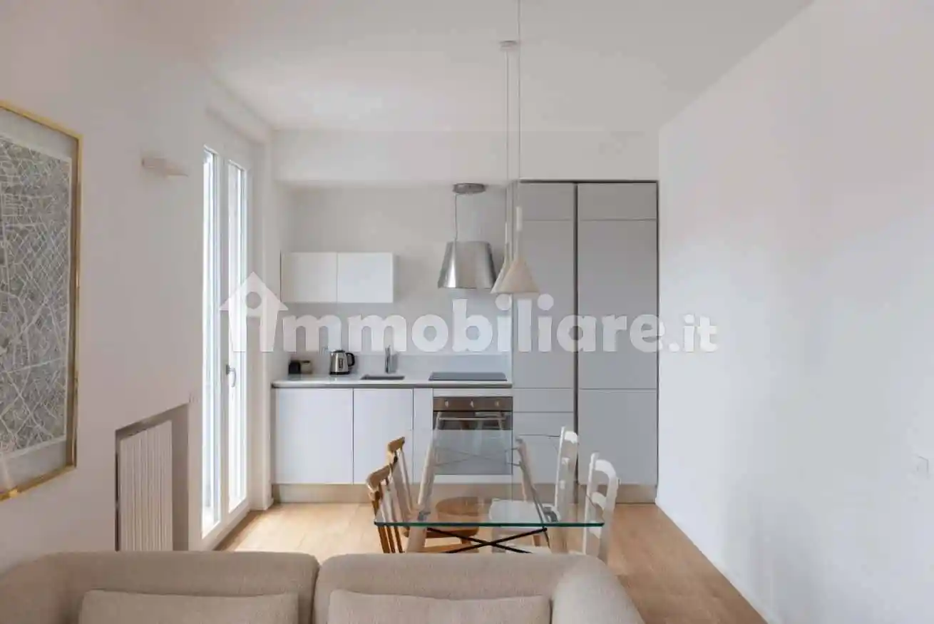 Trilocale via Domenico Cucchiari, Cenisio, Milano - foto 2