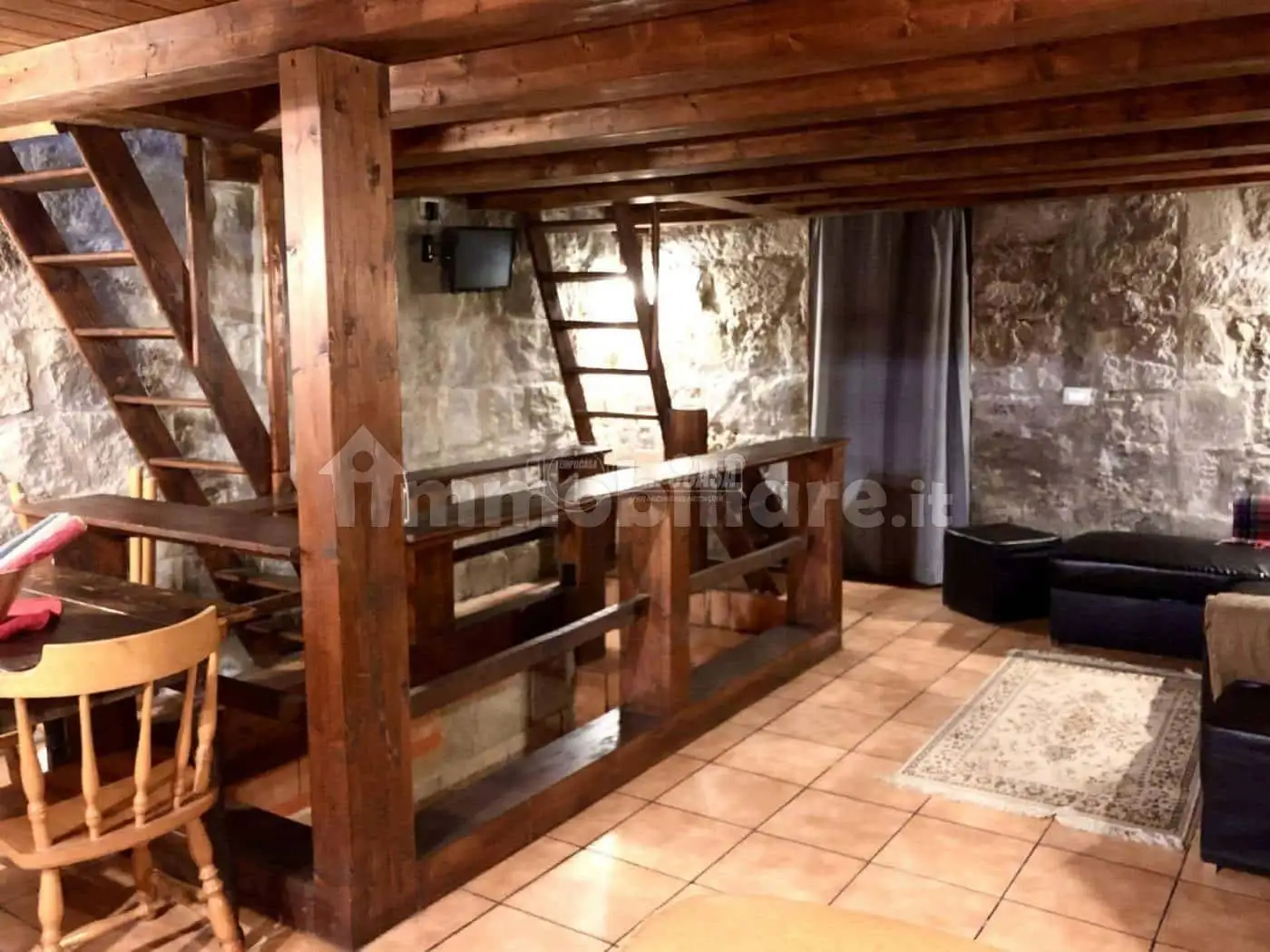 Bilocale via San Vito, San Pellegrino - Pianoscarano, Viterbo - foto 4