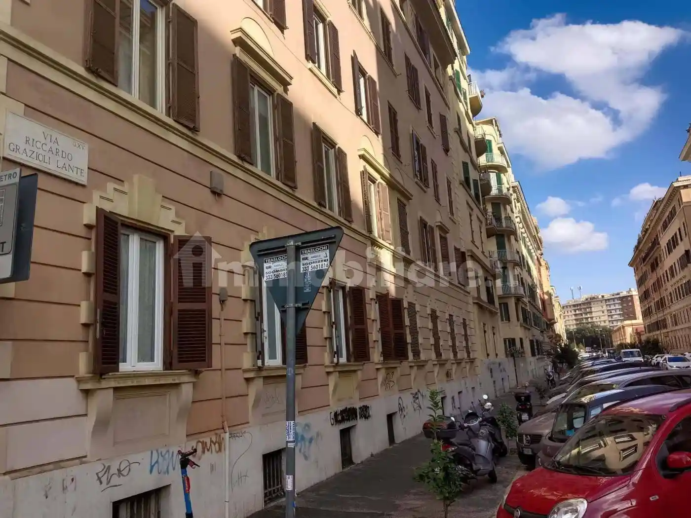 Trilocale via Riccardo Grazioli Lante, Mazzini - Delle Vittorie, Roma - foto 4