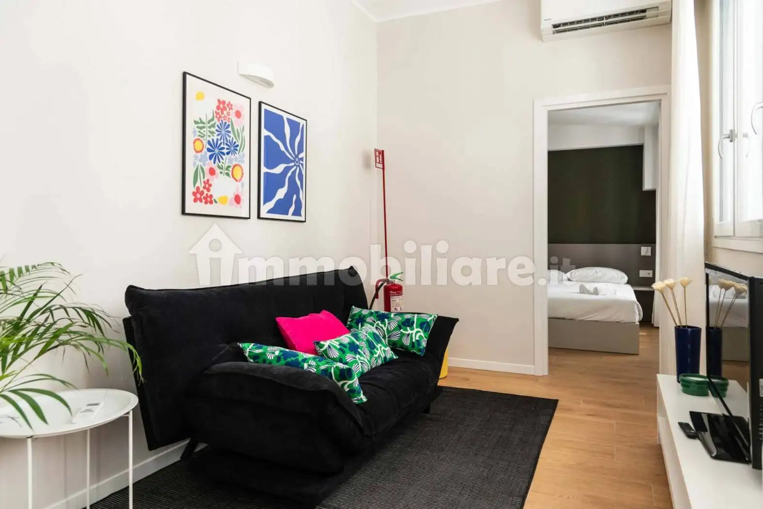 Appartamento in affitto a Milano