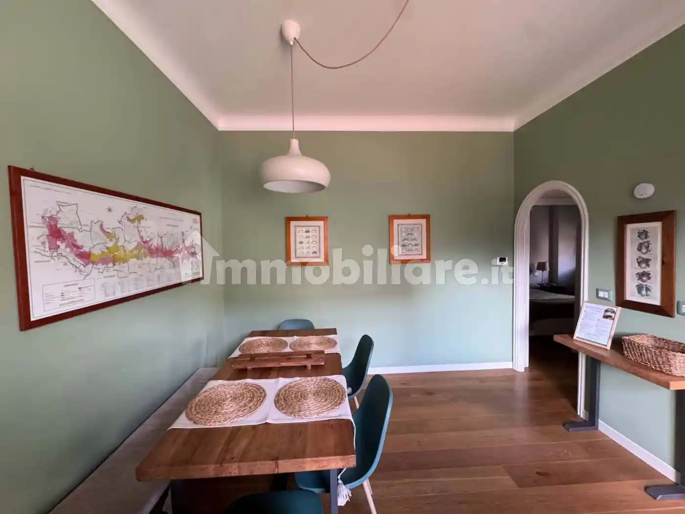 Bilocale viale Aspromonte, Carignano, Genova - foto 2