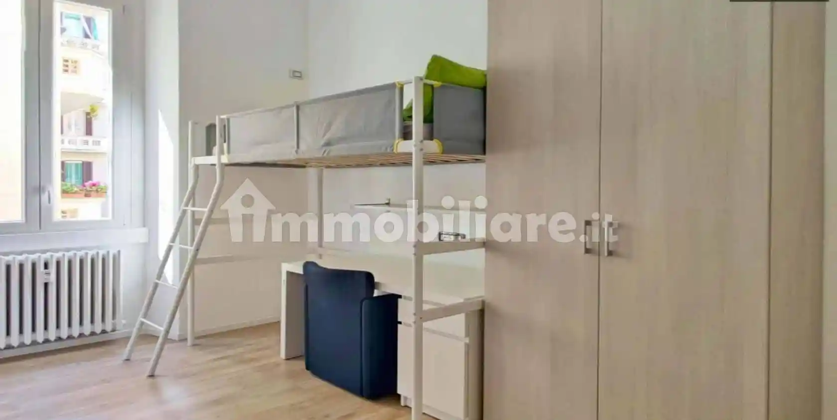 Quadrilocale via Mac Mahon, Certosa, Milano - foto 5