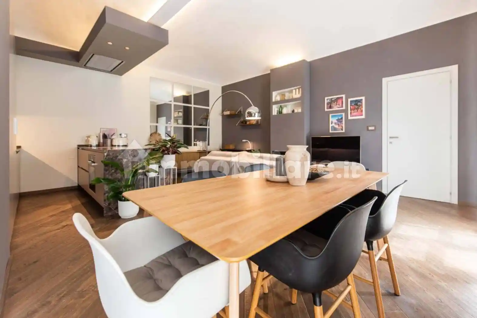 Bilocale via Cesare Balbo, Vanchiglia, Torino - foto 3