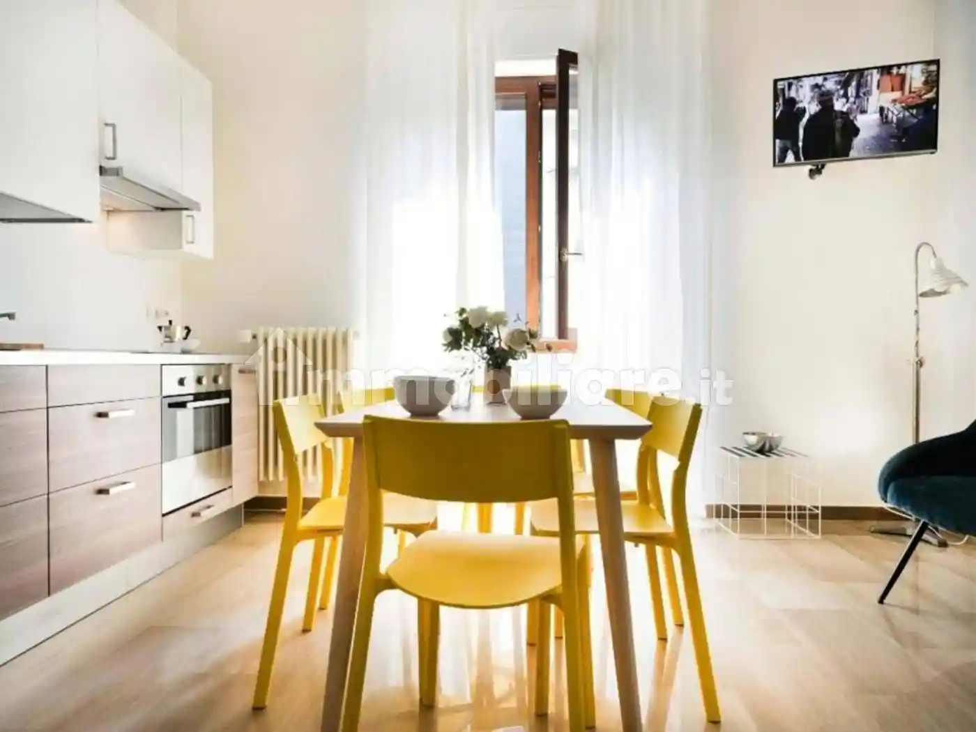 Trilocale via Alberto Mario, Amendola - Buonarroti, Milano - foto 2