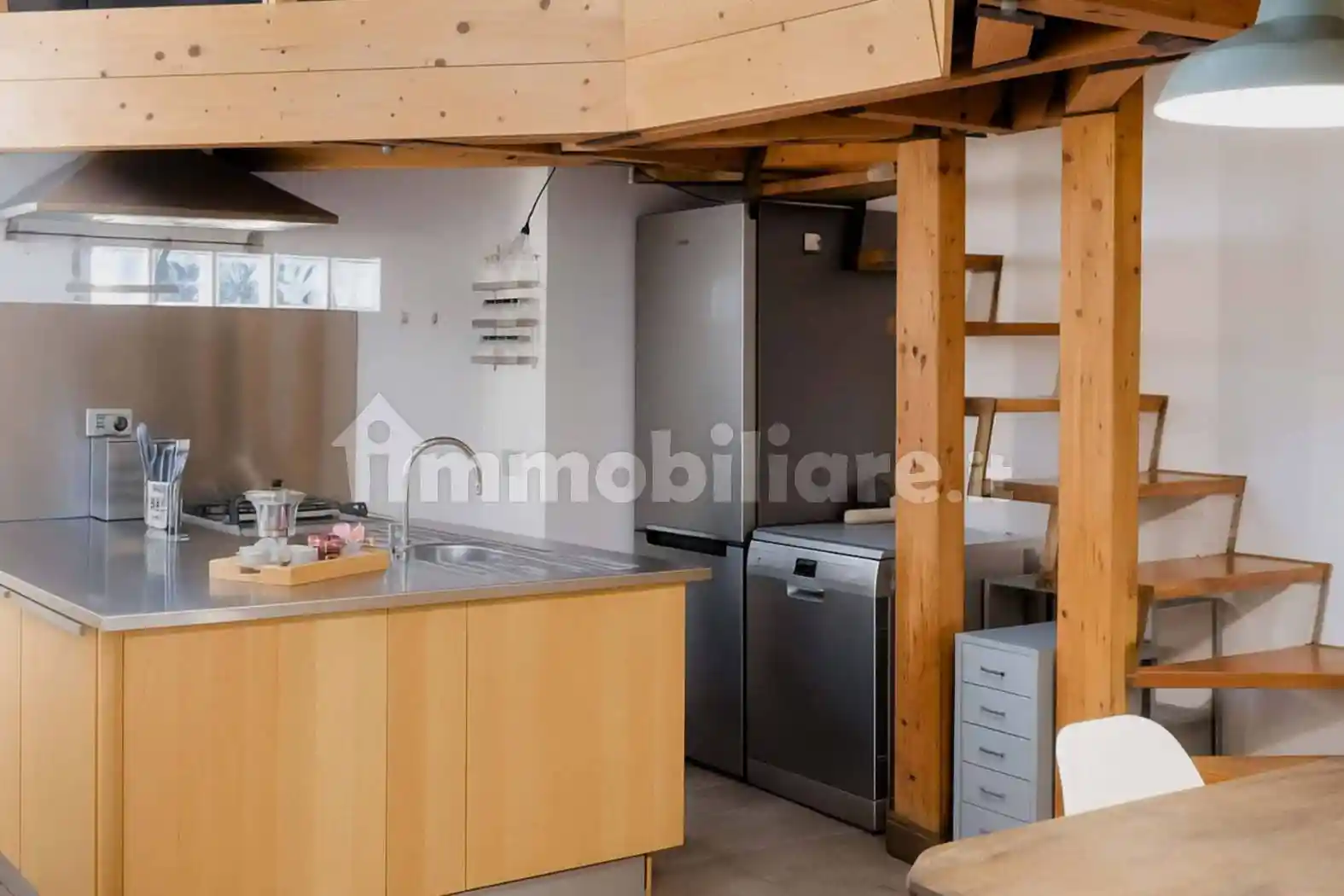 Trilocale via Jacopo dal Verme, Isola, Milano - foto 2