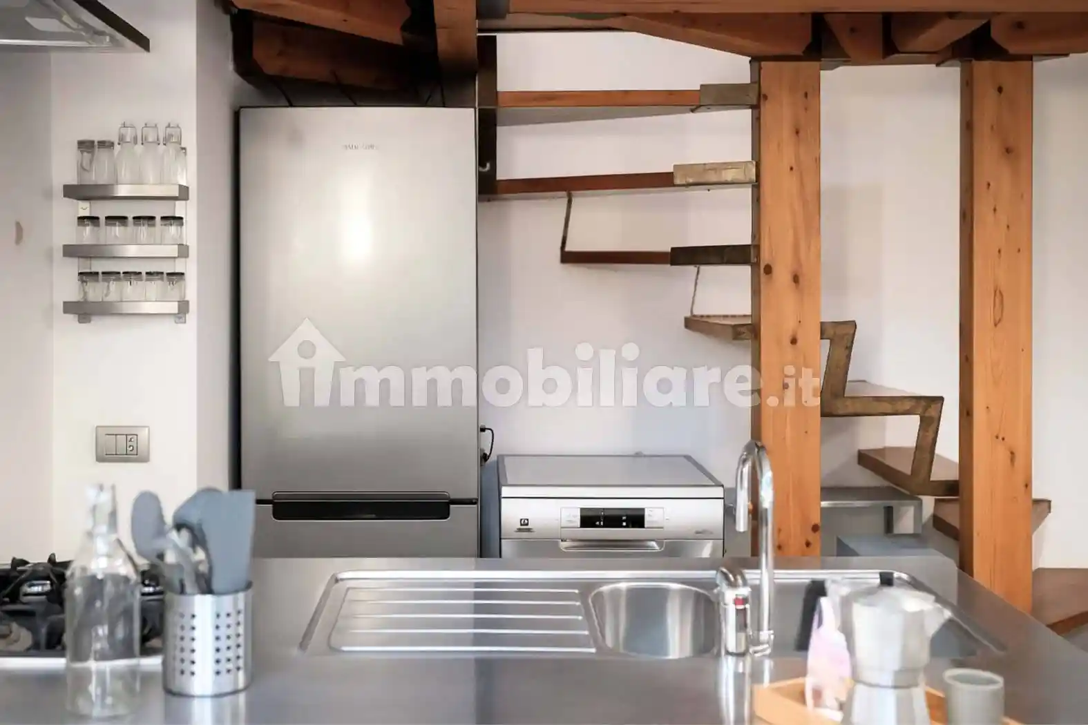 Trilocale via Jacopo dal Verme, Isola, Milano - foto 3