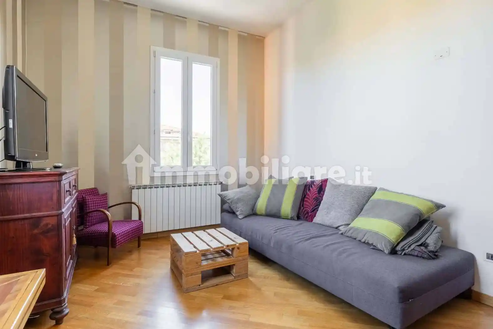 Trilocale via Mazzini, Massarenti, Bologna - foto 4