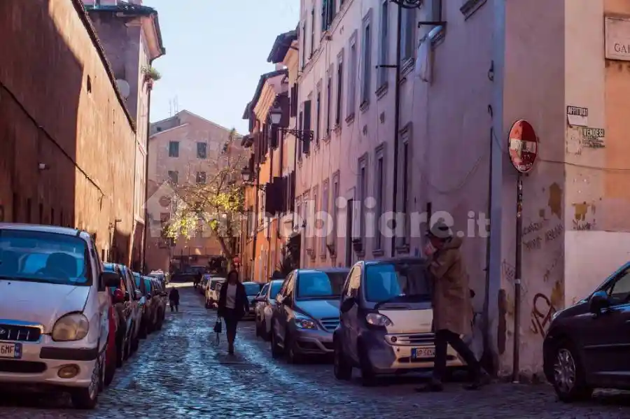 Appartamento via del Mattonato, Trastevere, Roma - foto 3