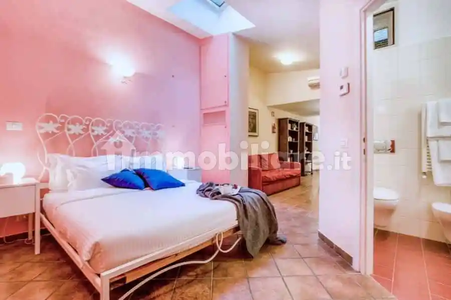 Appartamento via del Mattonato, Trastevere, Roma - foto 4