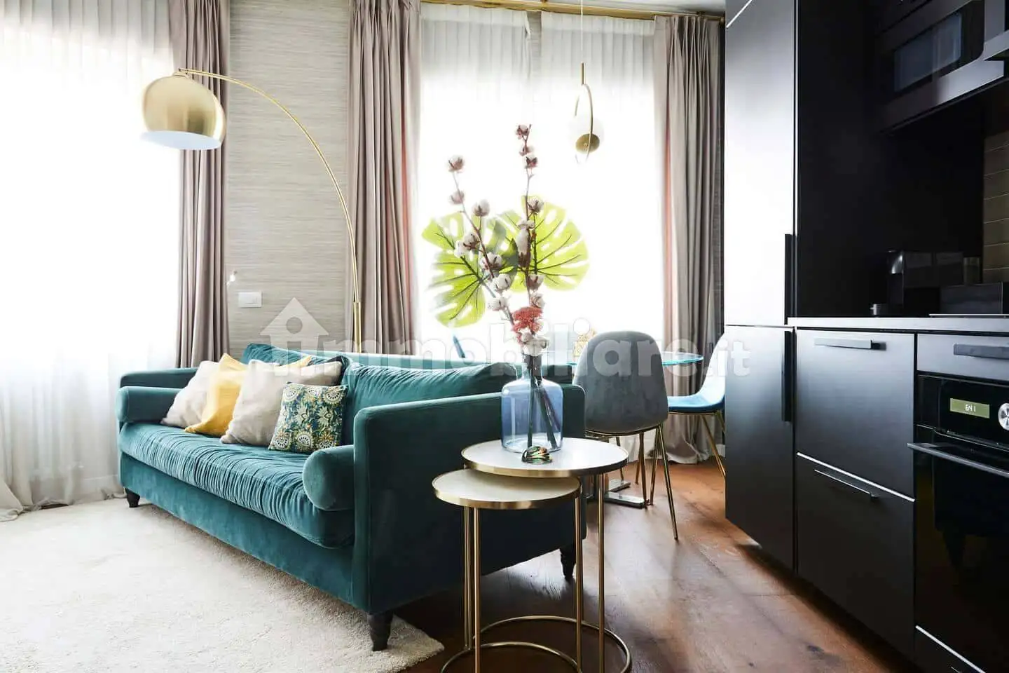 Appartamento in affitto a Milano