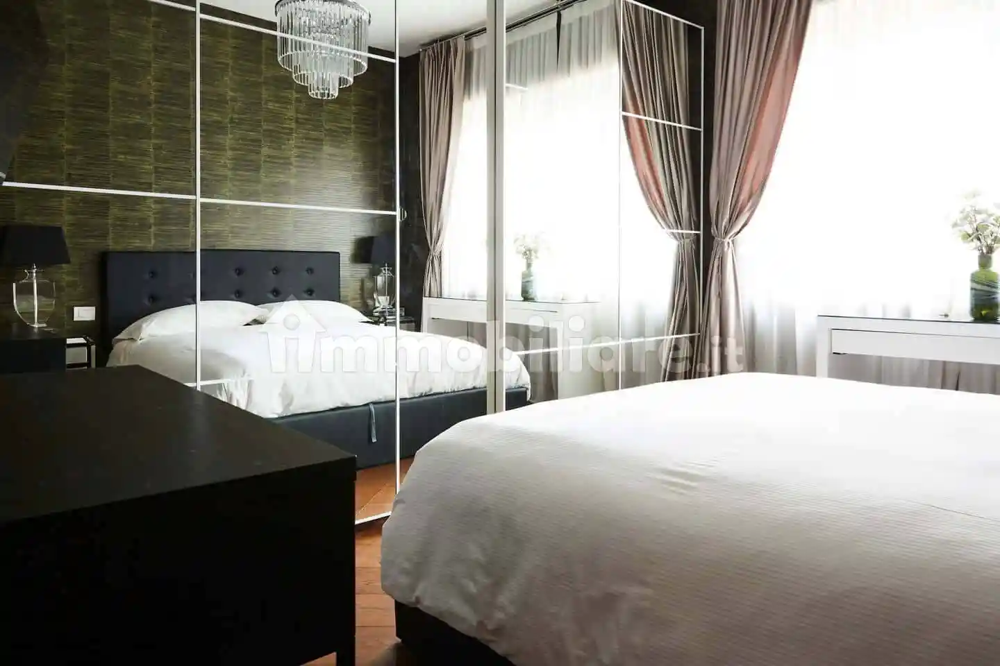 Bilocale via Rosolino Pilo, Porta Venezia, Milano - foto 4