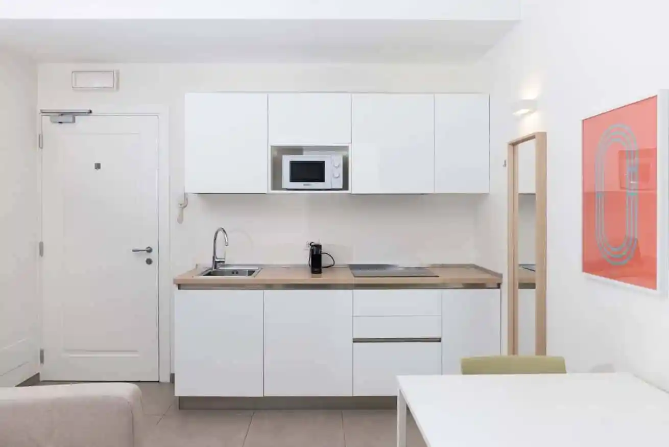 Bilocale viale Cirene, Porta Romana - Medaglie d'Oro, Milano - foto 4