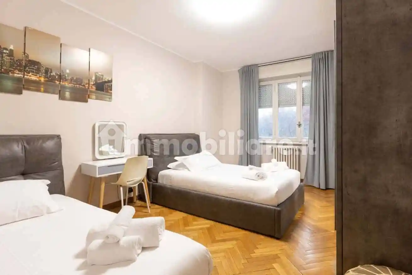 Trilocale via Enrico Nöe, Città Studi, Milano - foto 5