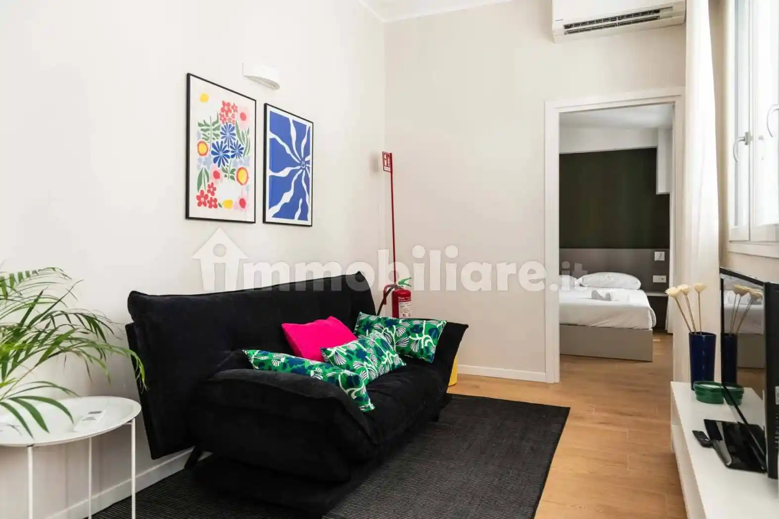 Bilocale via Giacomo Zanella, Argonne - Corsica, Milano - foto 2