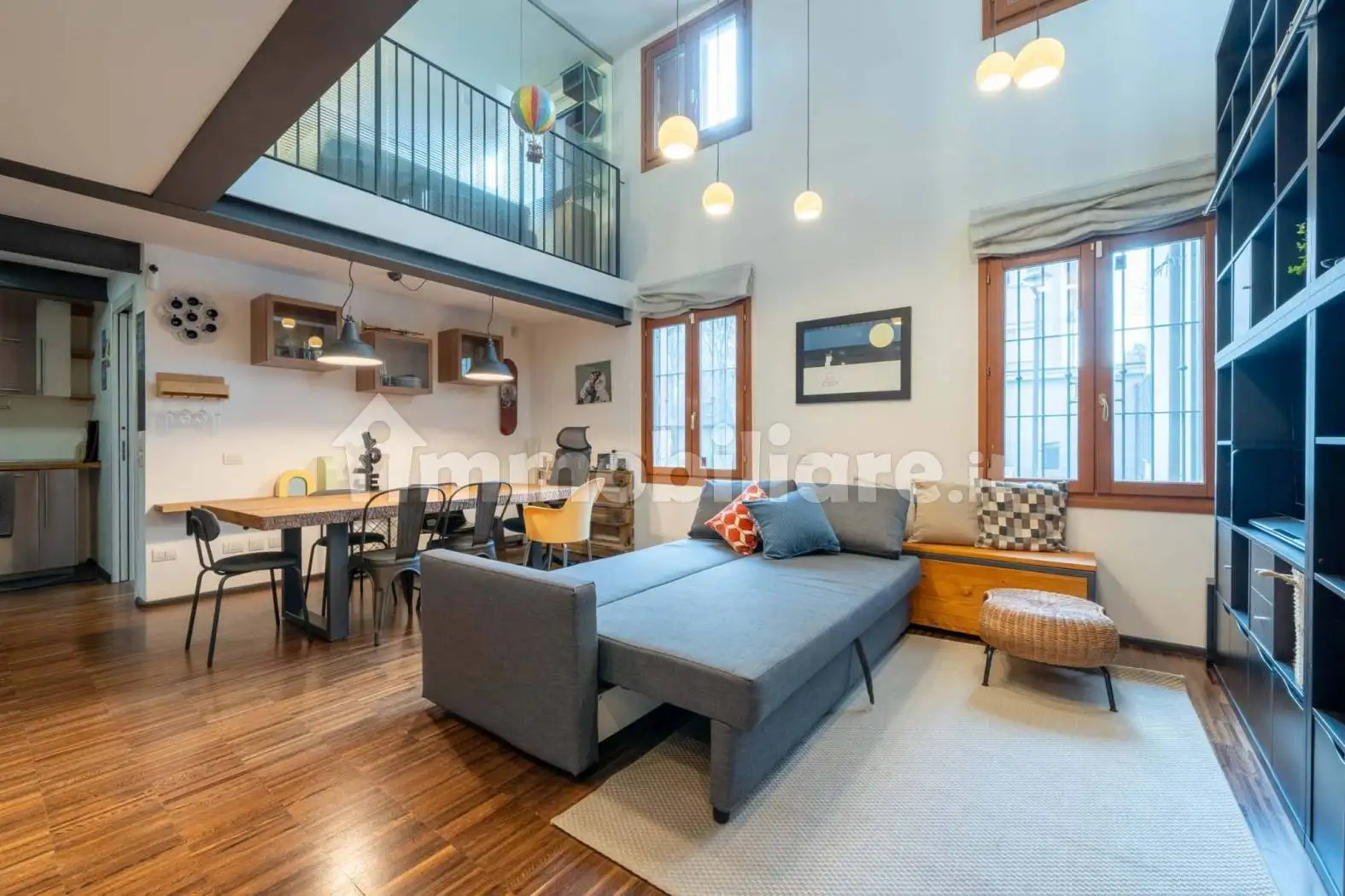 Appartamento in affitto a Milano