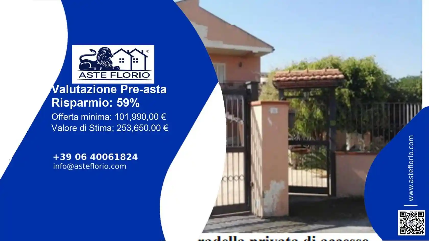 Villa in vendita a Augusta