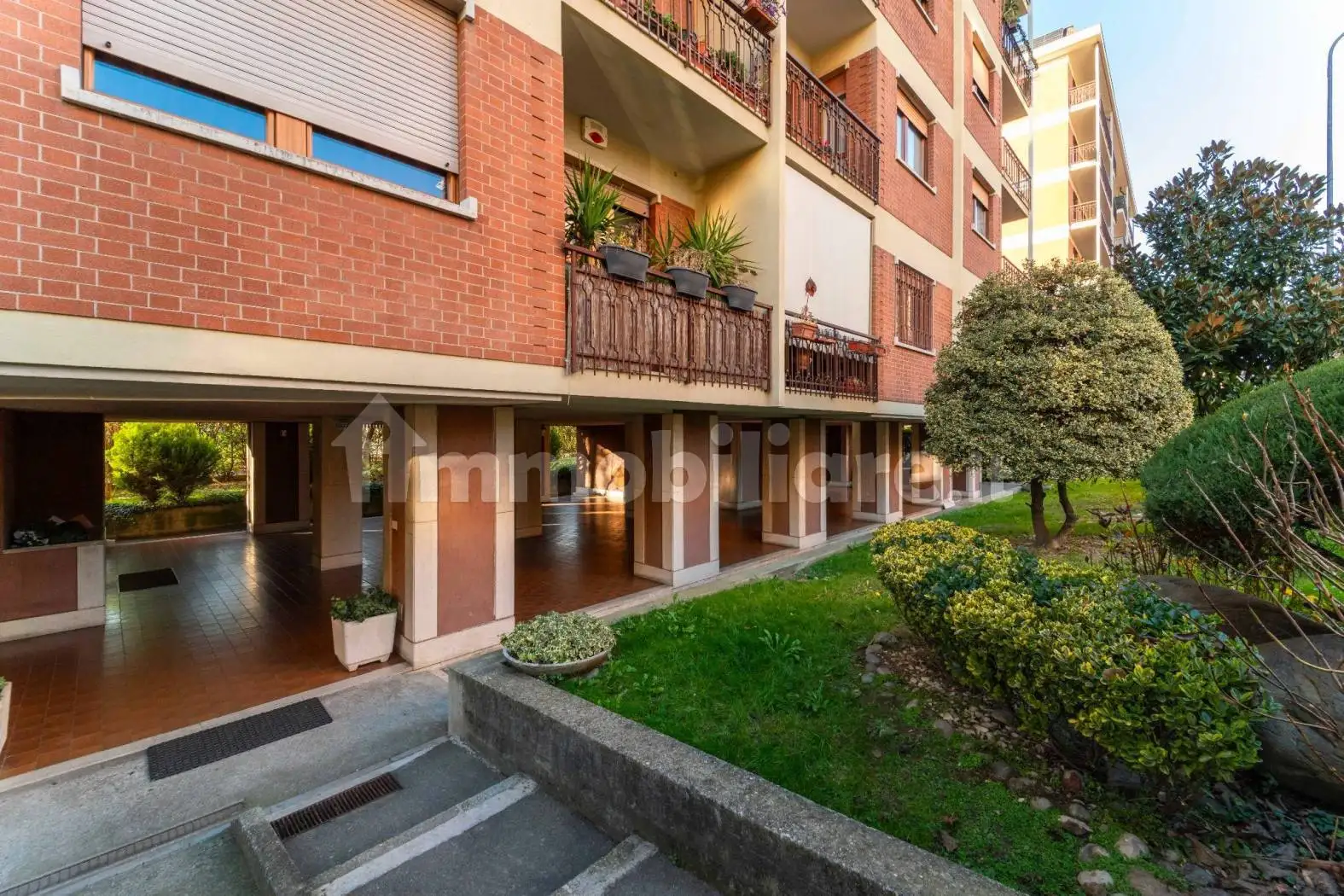 Bilocale via Giorgio La Pira 10, Villaggio Fiorito - Oltre Dora, Collegno - foto 2