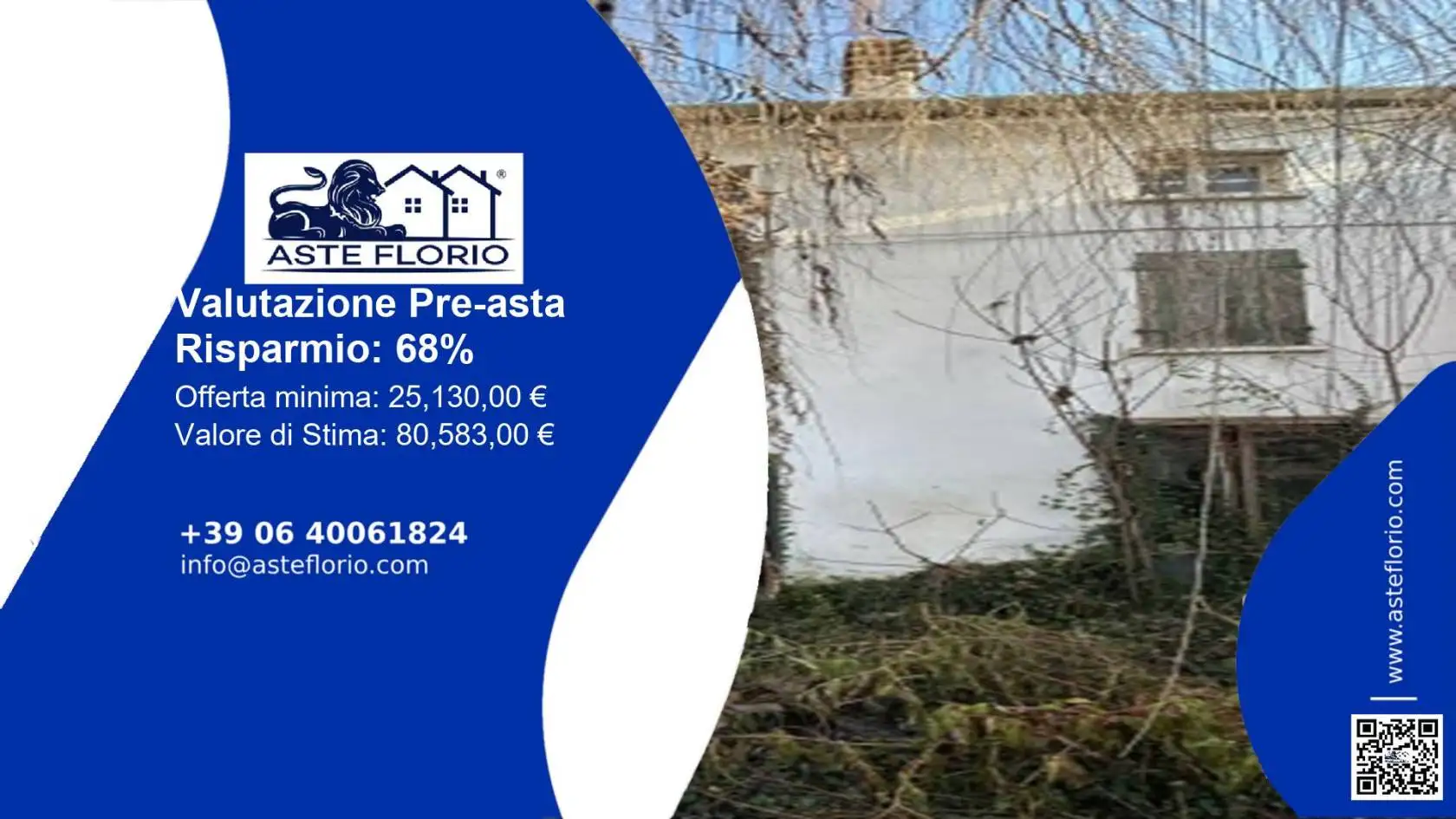 Appartamento in asta a Sermide e Felonica