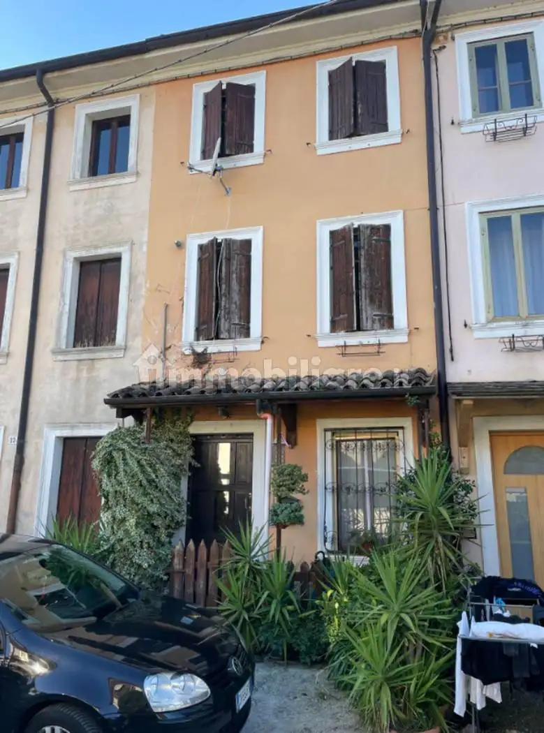 Appartamento in asta a Tregnago