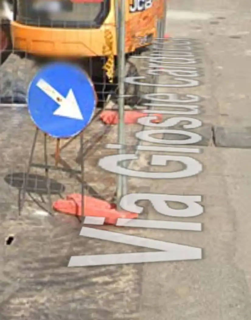 Villa in asta a Tivoli