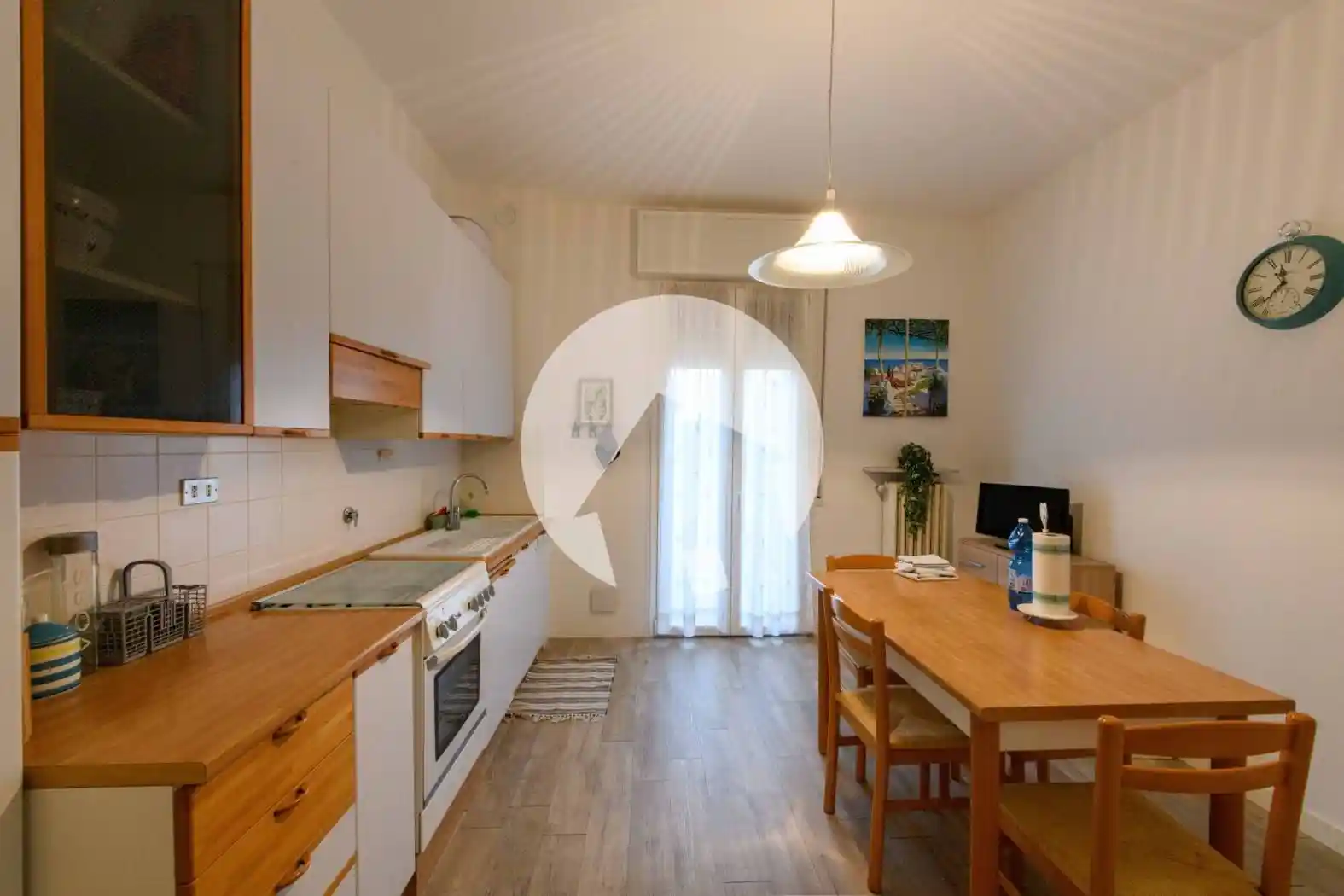 Quadrilocale via Fucik 4, Rosta Nuova, Reggio Emilia - foto 2