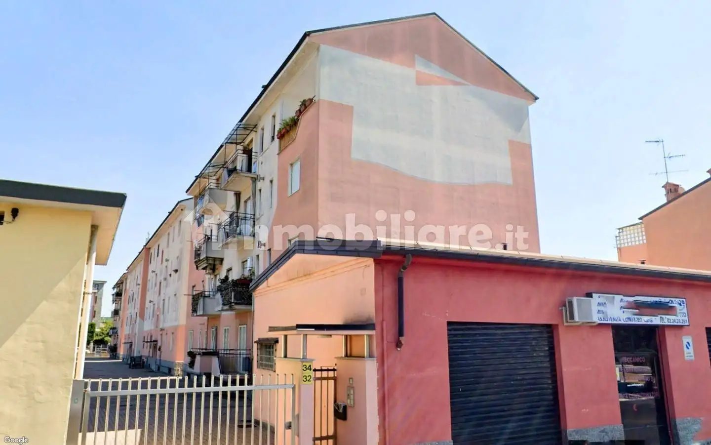 Appartamento in asta a Sesto San Giovanni