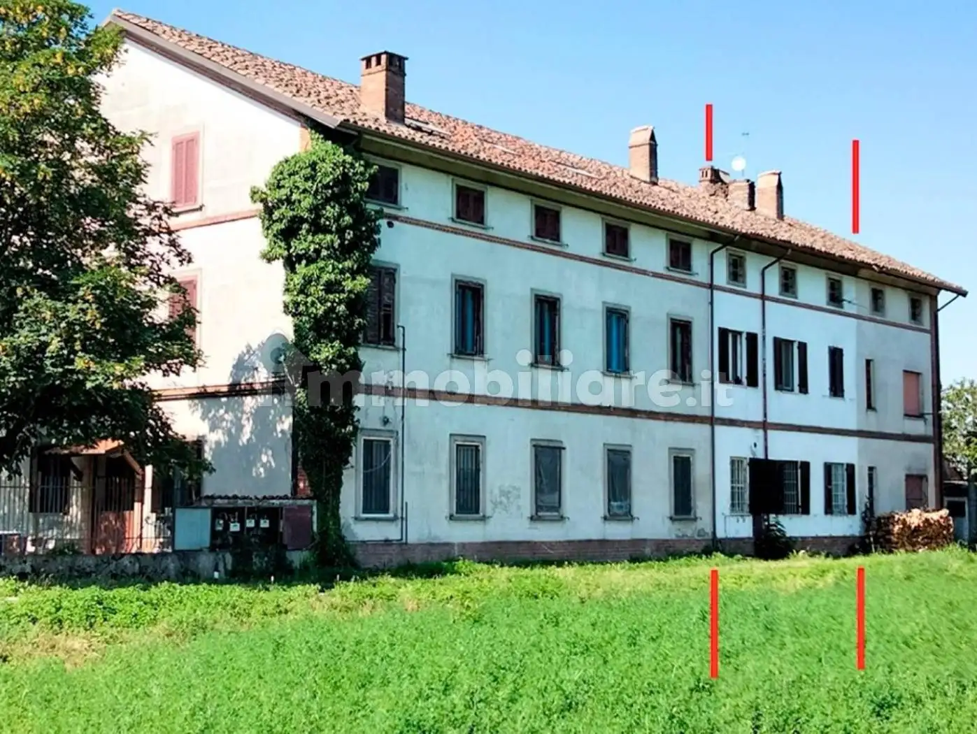 Appartamento in asta a Casatisma