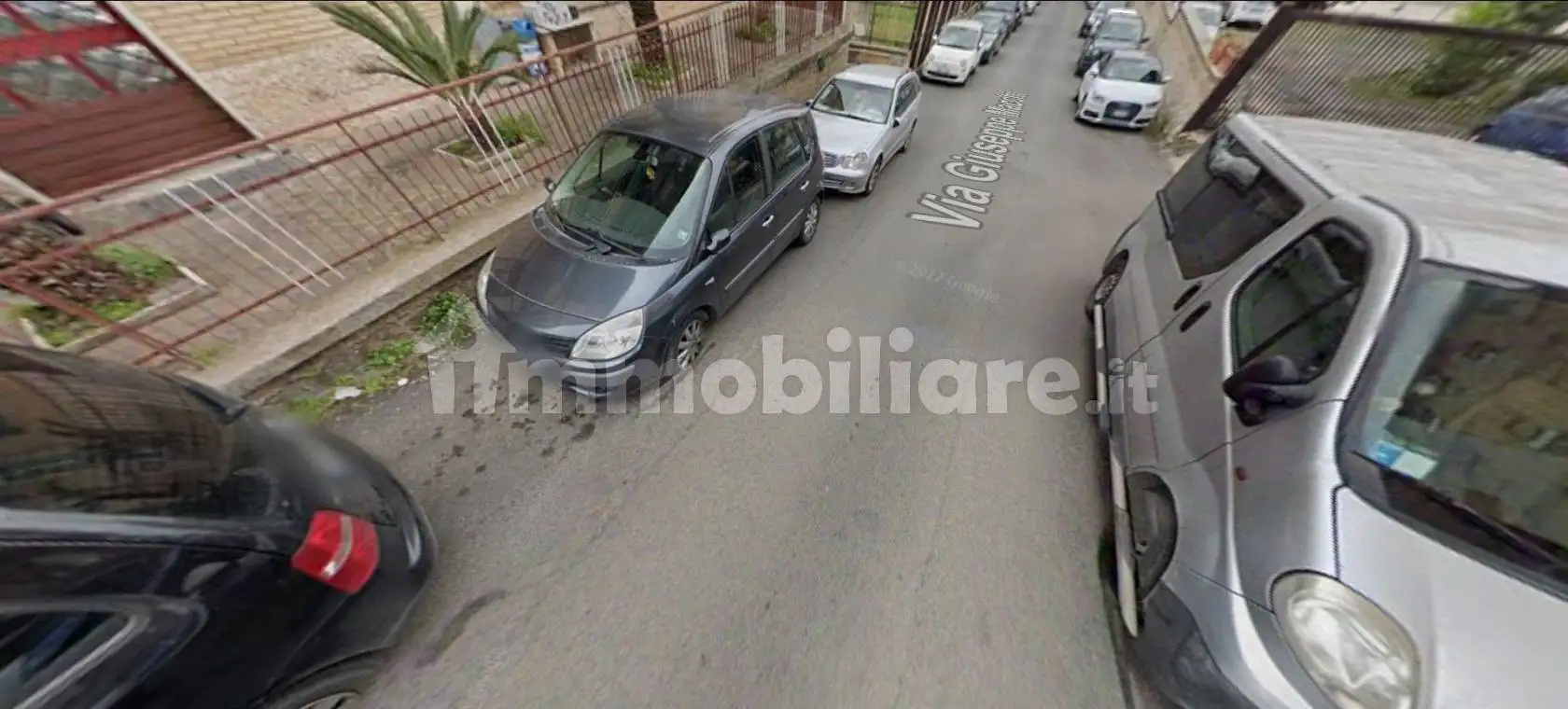 Appartamento in villa in asta a Roma