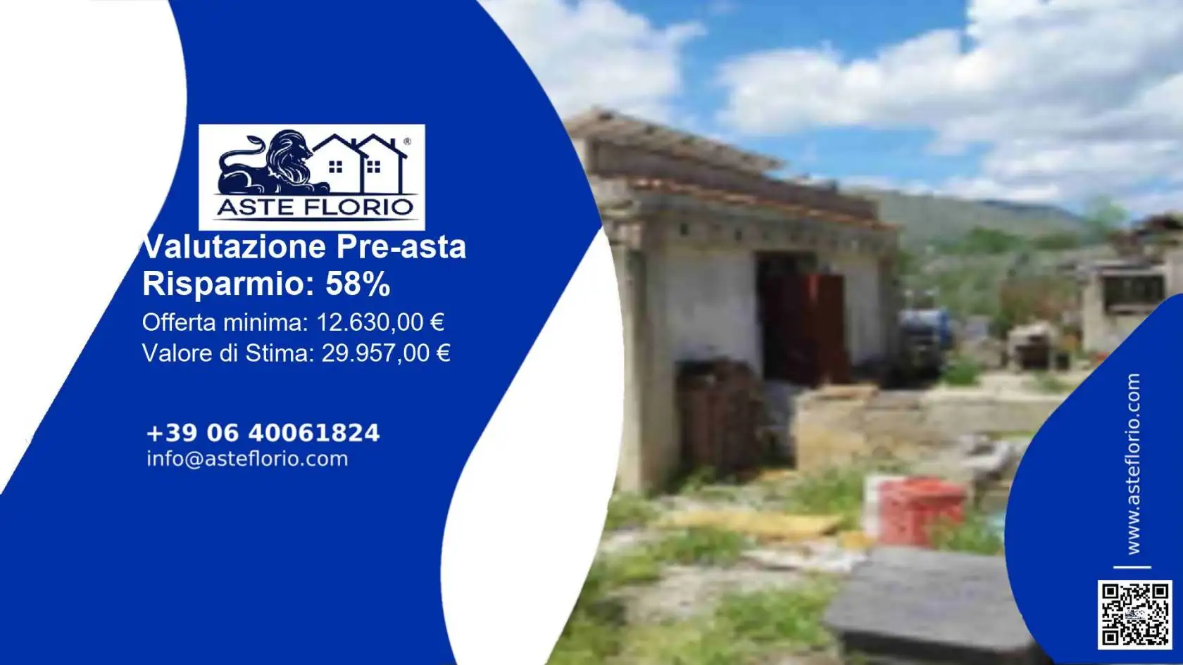 Appartamento in asta a Misilmeri