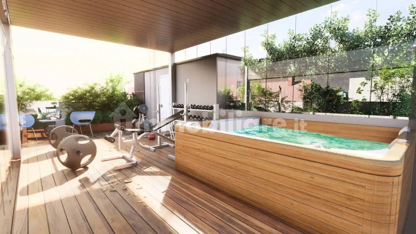 Attico nuovo, 175 m², Amati - Stadio, Monza - foto 4