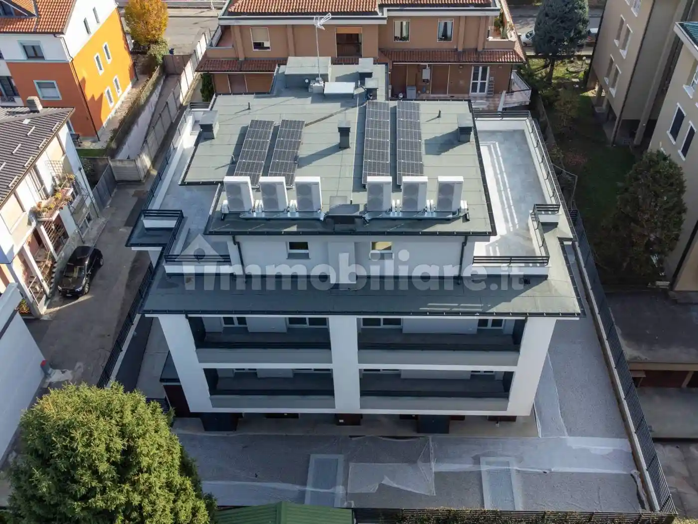 Attico nuovo, 175 m², Amati - Stadio, Monza - foto 5