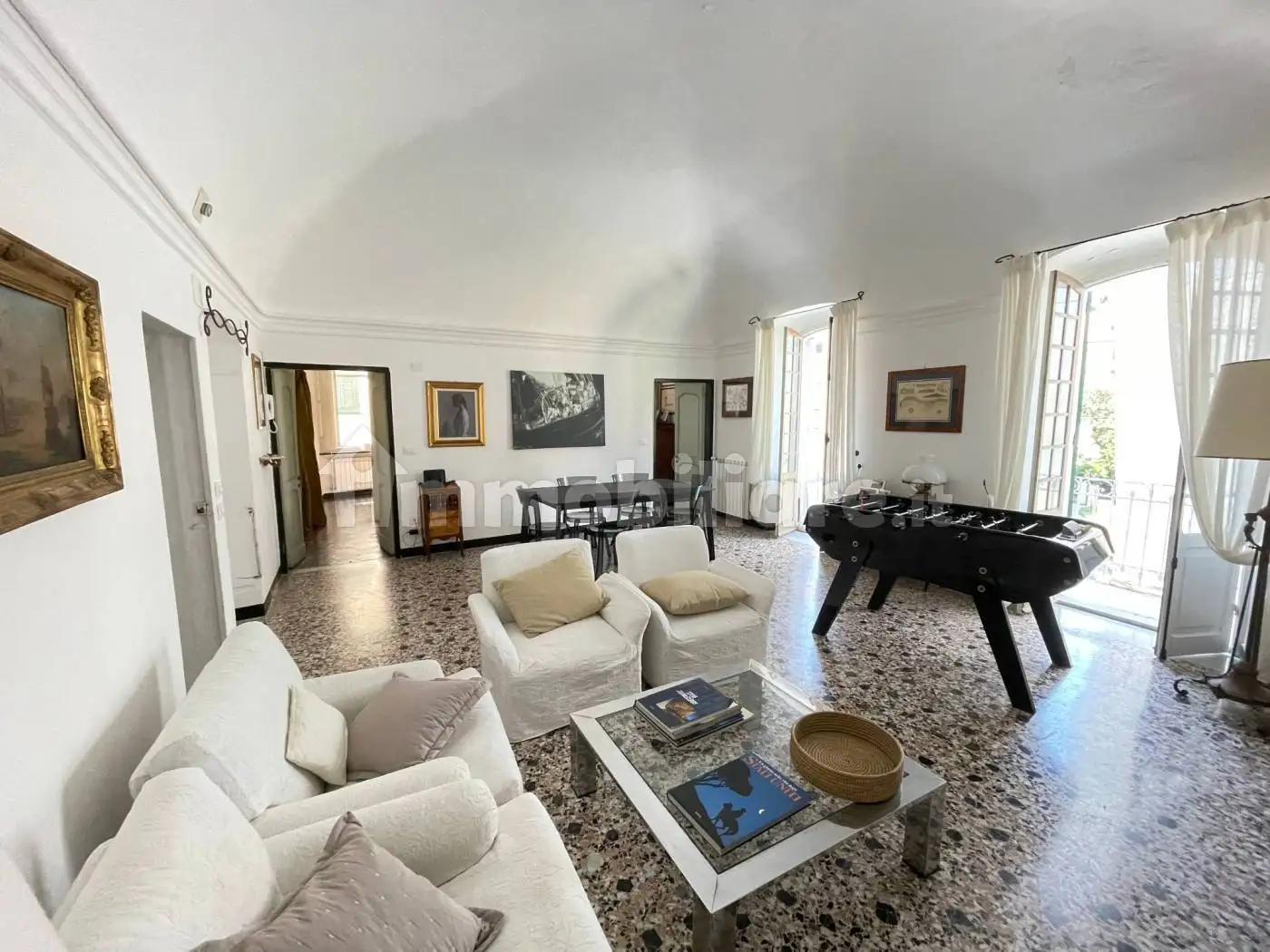 Appartamento in vendita a Celle Ligure