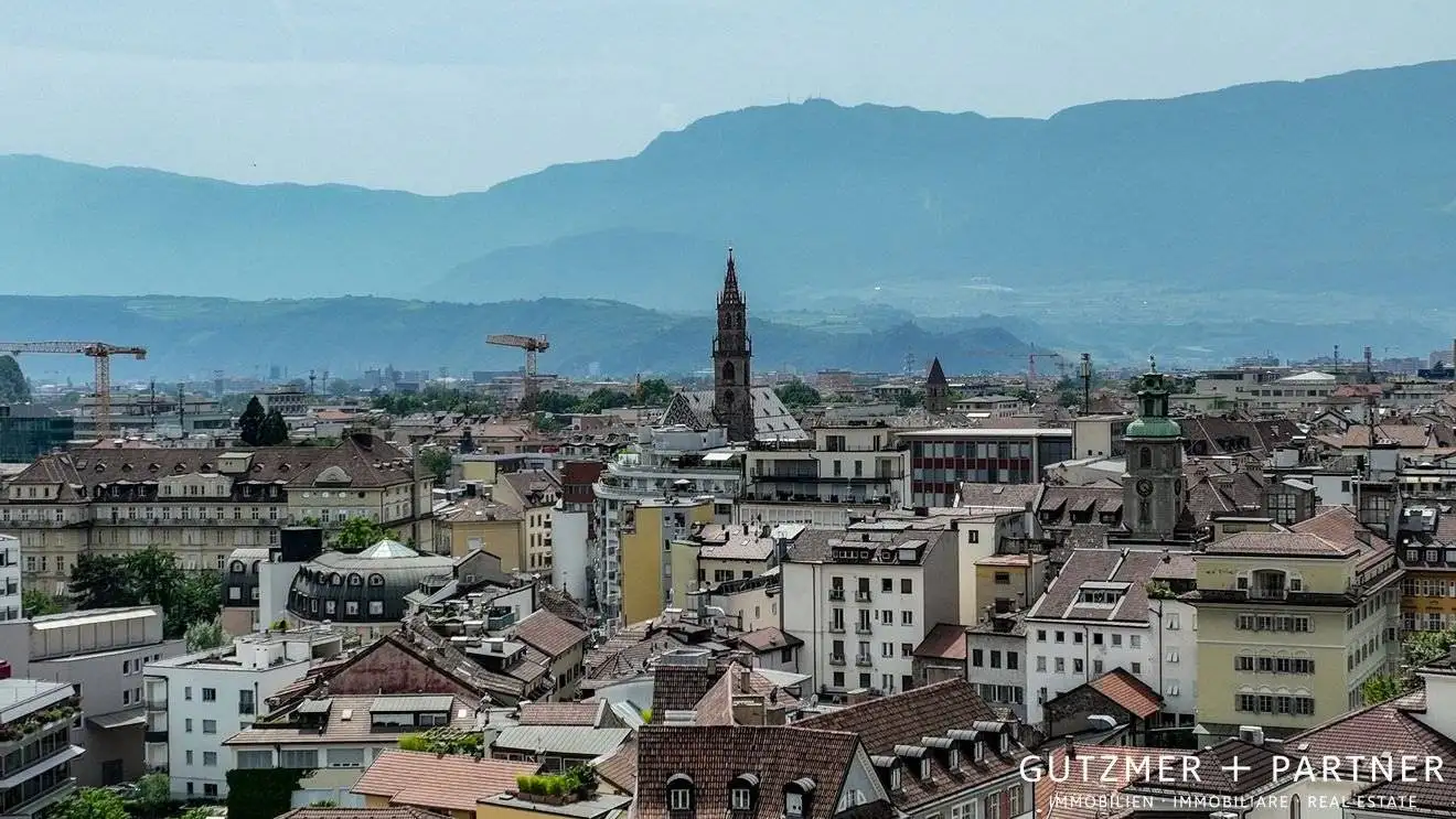 Quadrilocale via Dodiciville, Centro, Bolzano - foto 5