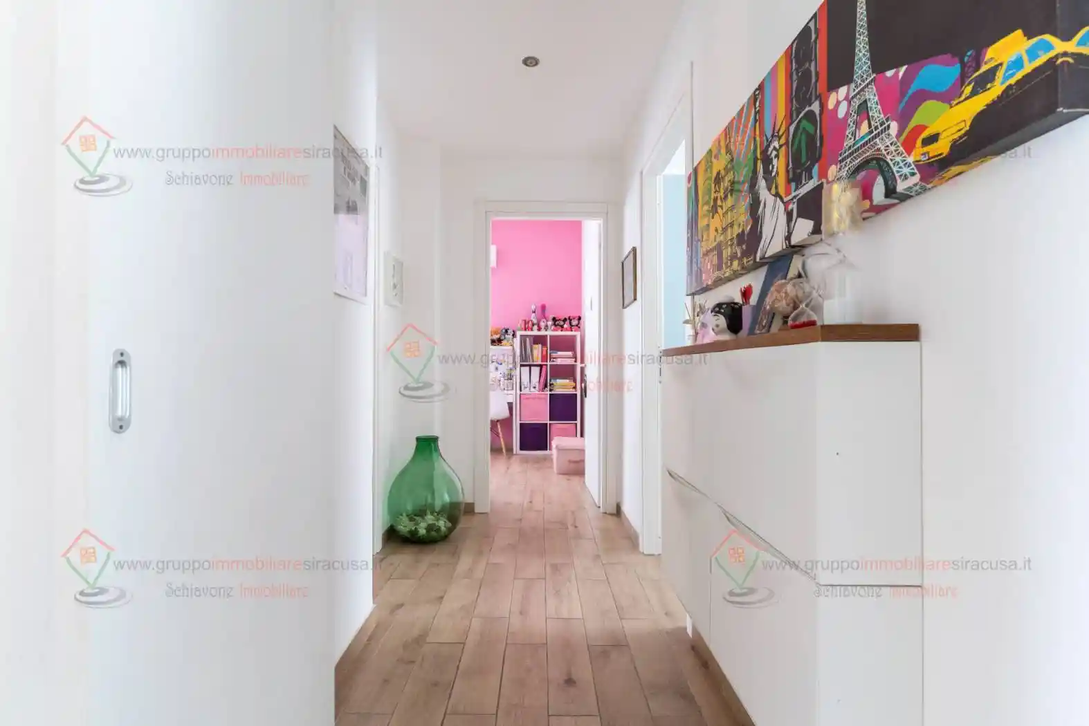 Trilocale via sicilia, Grottasanta - Tunisi, Siracusa - foto 4