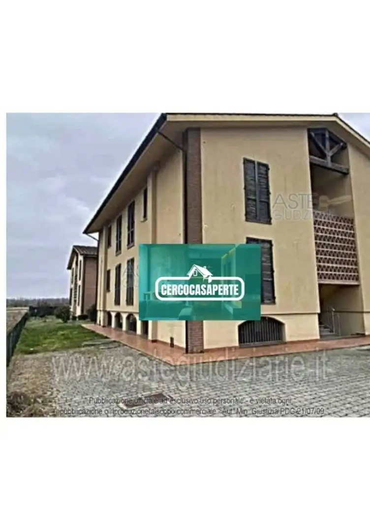 Appartamento in asta a Santa Maria a Monte