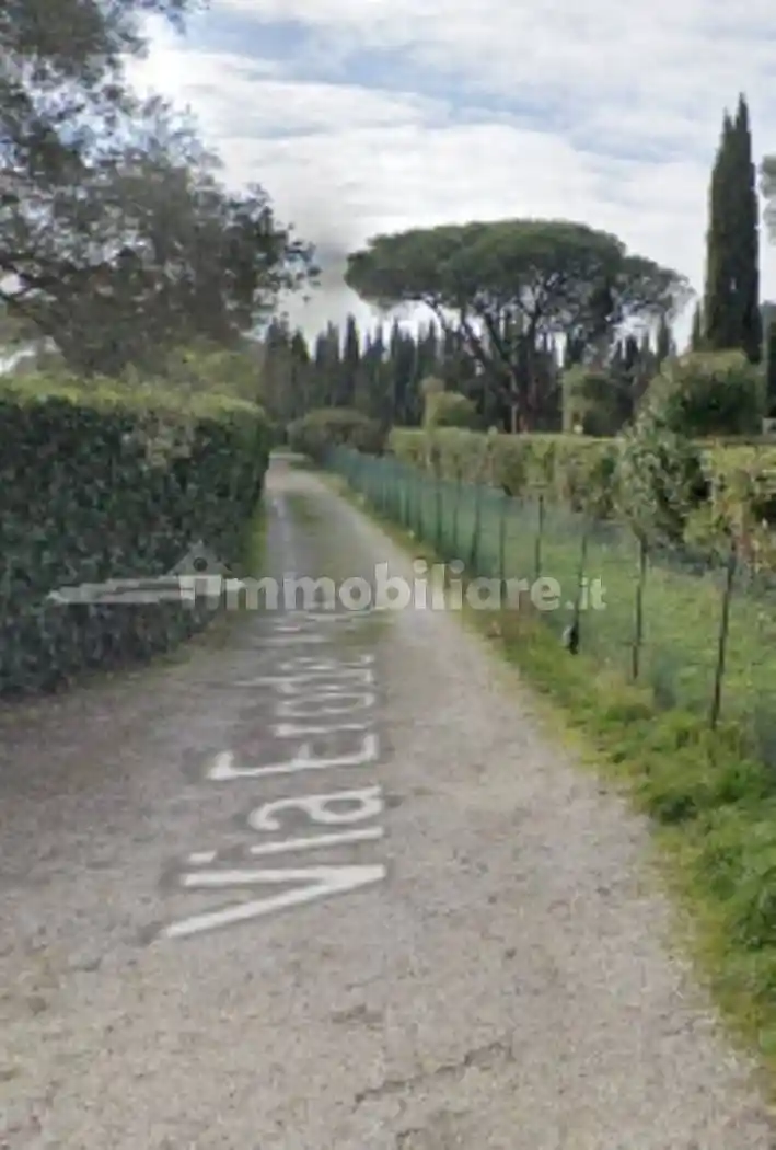 Villa all'asta via Erode Attico, Roma - foto 2