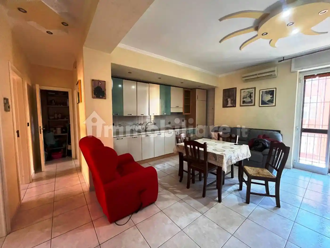 Trilocale via Leonardo Manzi 13, Candelaro - Via Lucera, Foggia - foto 2