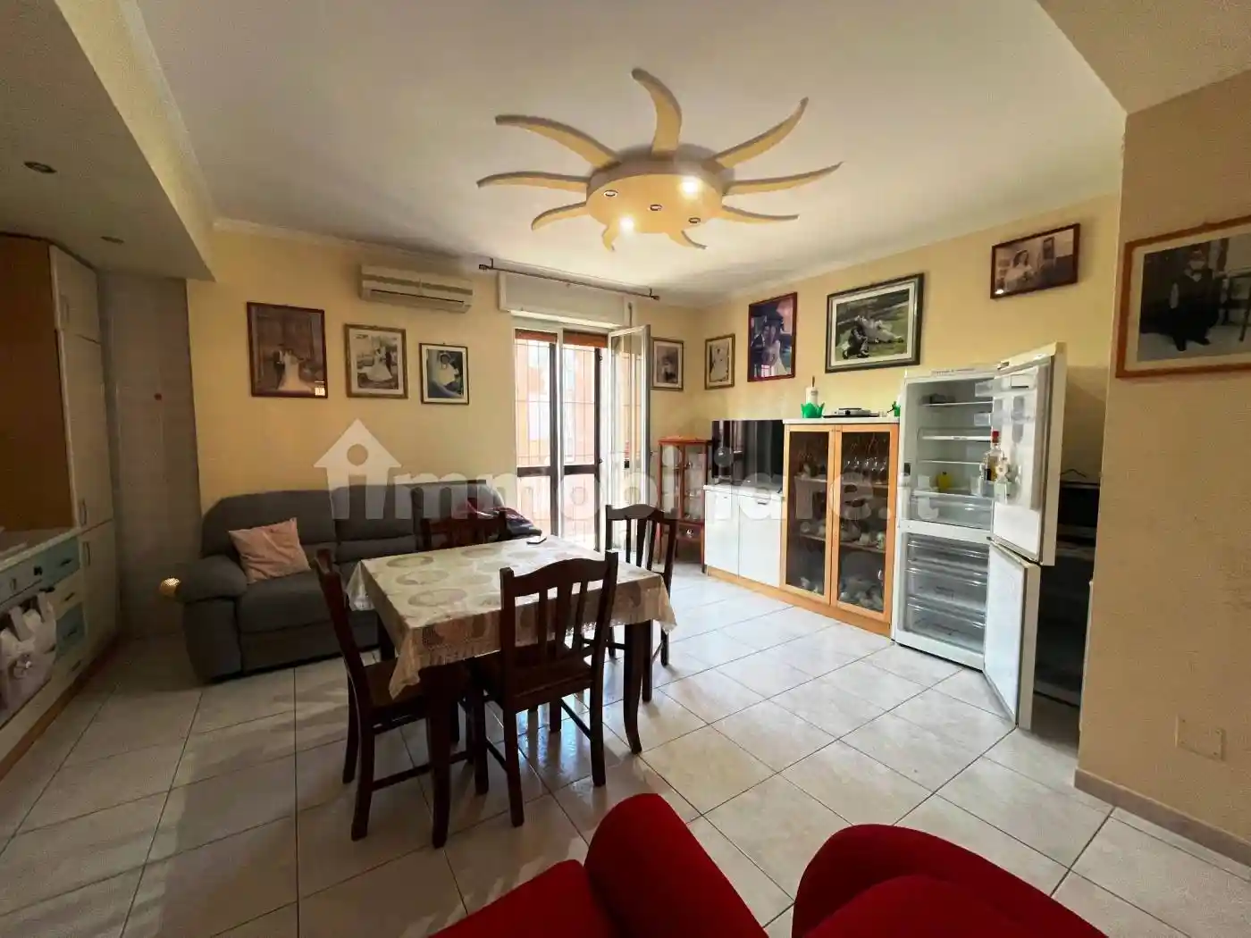 Trilocale via Leonardo Manzi 13, Candelaro - Via Lucera, Foggia - foto 4