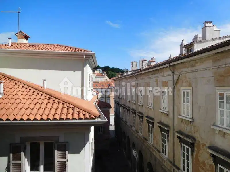 Appartamento in affitto a Trieste