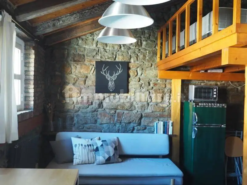 Monolocale buono stato, quarto piano, Città Vecchia, Trieste - foto 2