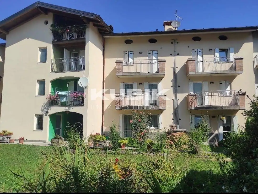 Appartamento in affitto a Verzegnis