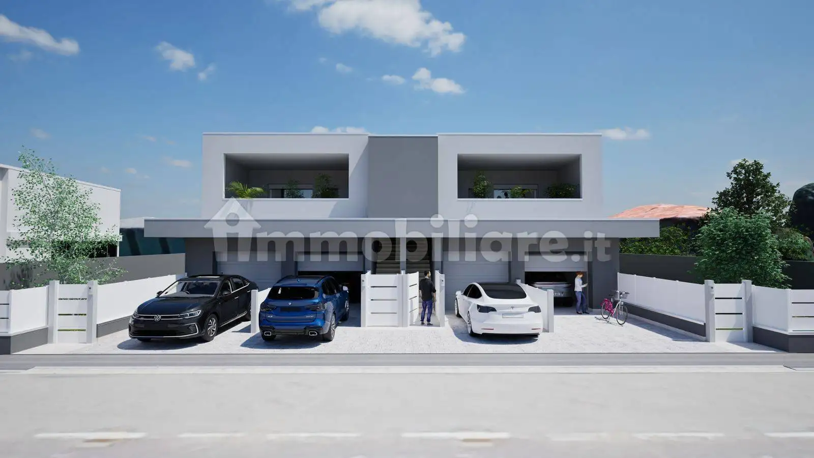 Appartamento in vendita a Castrezzato