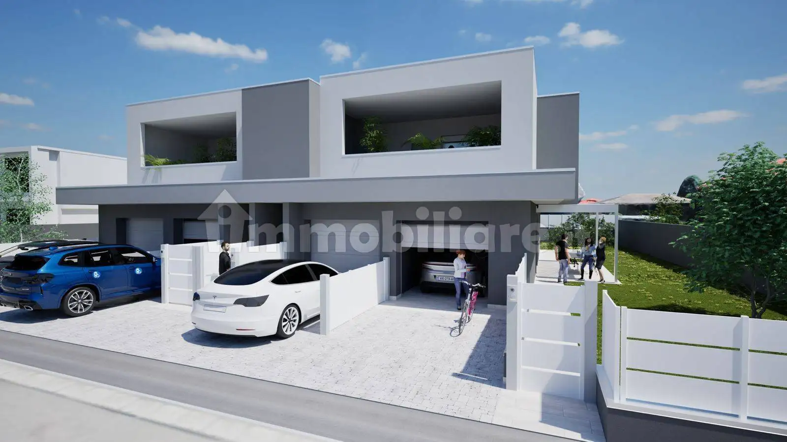 Quadrilocale nuovo, piano terra, Centro, Castrezzato - foto 2