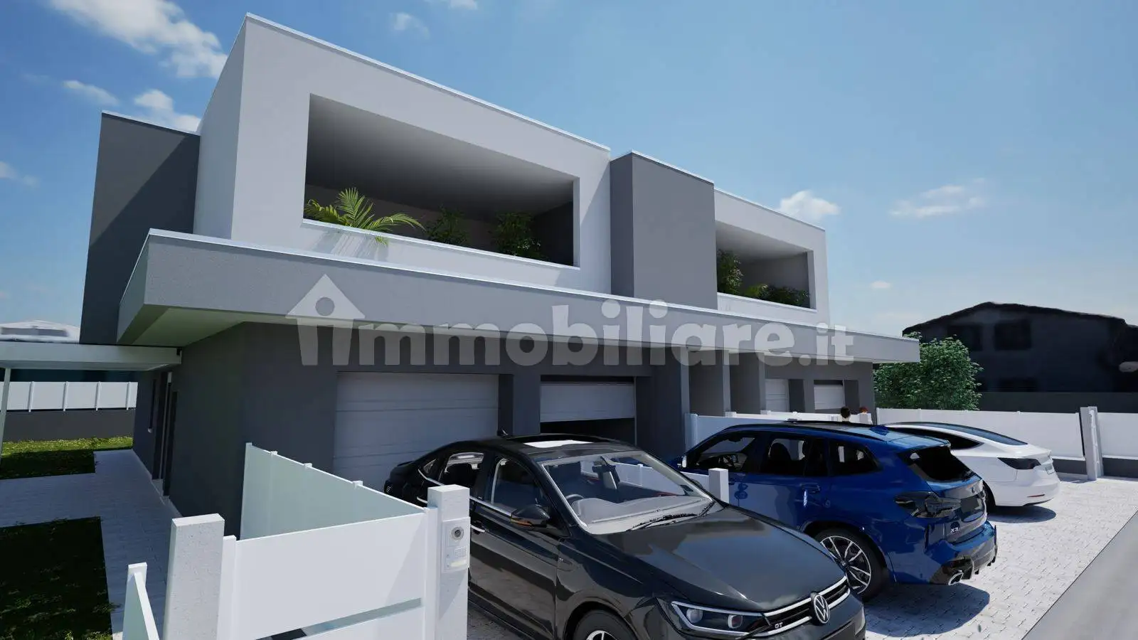 Quadrilocale nuovo, piano terra, Centro, Castrezzato - foto 3