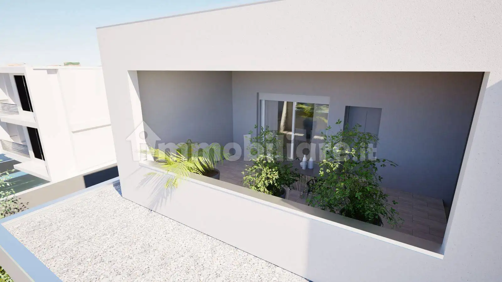 Quadrilocale nuovo, piano terra, Centro, Castrezzato - foto 5