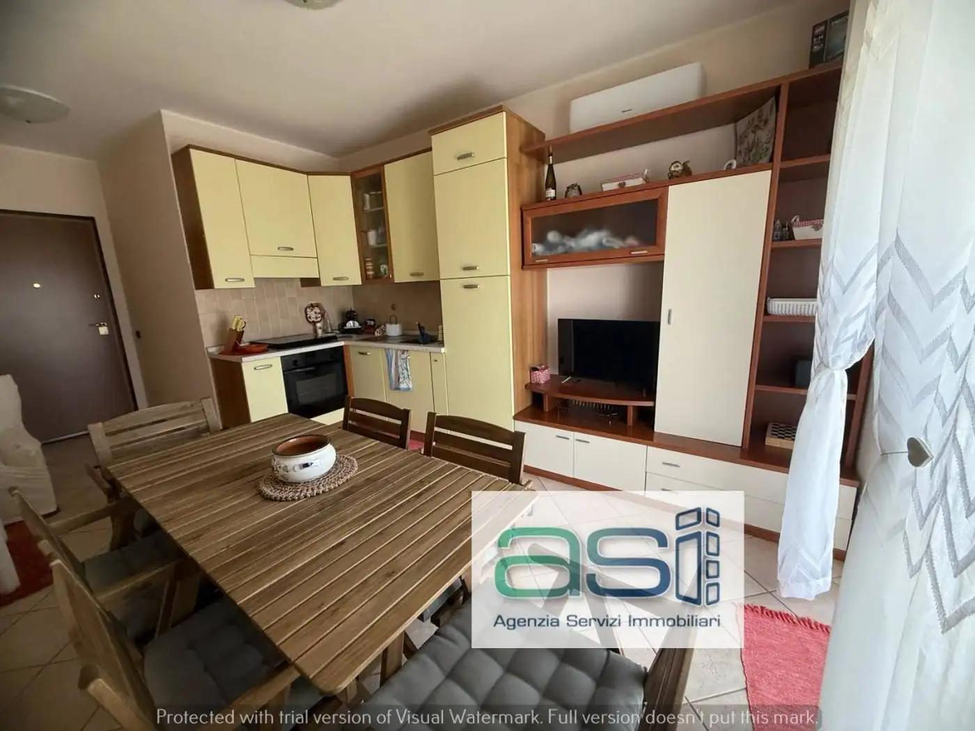 Trilocale via dei Salici 4, Contrada dei Tigli, Via degli Oleandri, Alba Adriatica - foto 2