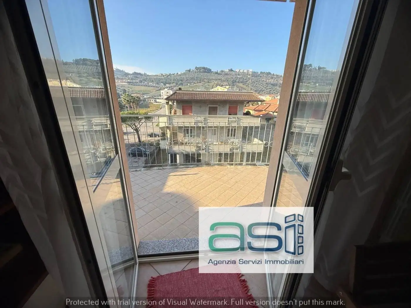 Trilocale via dei Salici 4, Contrada dei Tigli, Via degli Oleandri, Alba Adriatica - foto 4