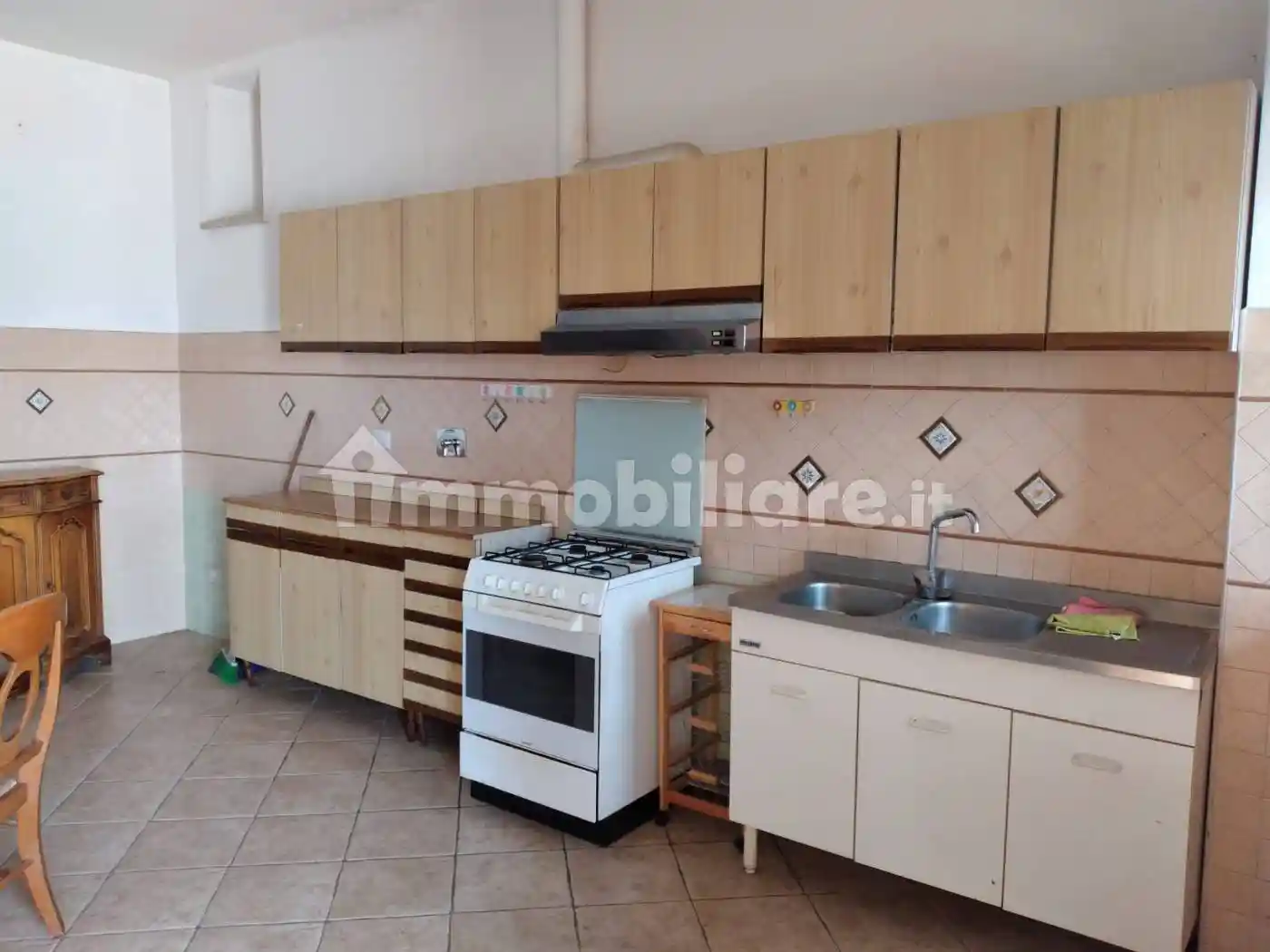 Bilocale via del Ponte di Pantano, Finocchio, Roma - foto 2