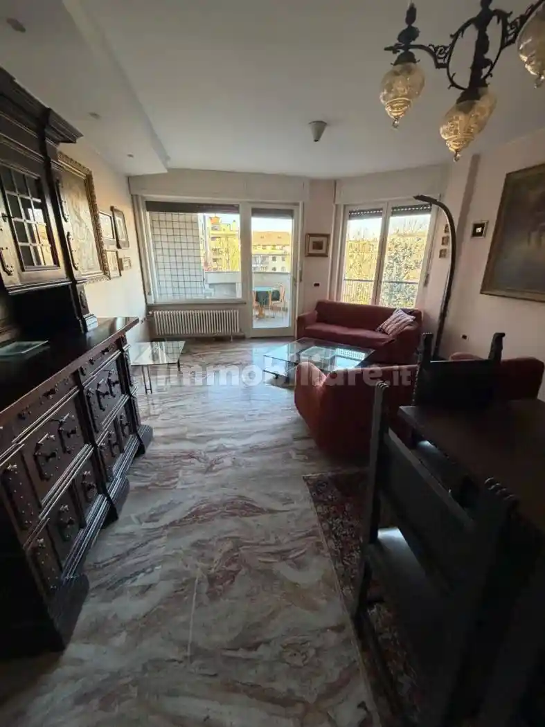 Quadrilocale via Giovanni Labus 17, Primaticcio, Milano - foto 2