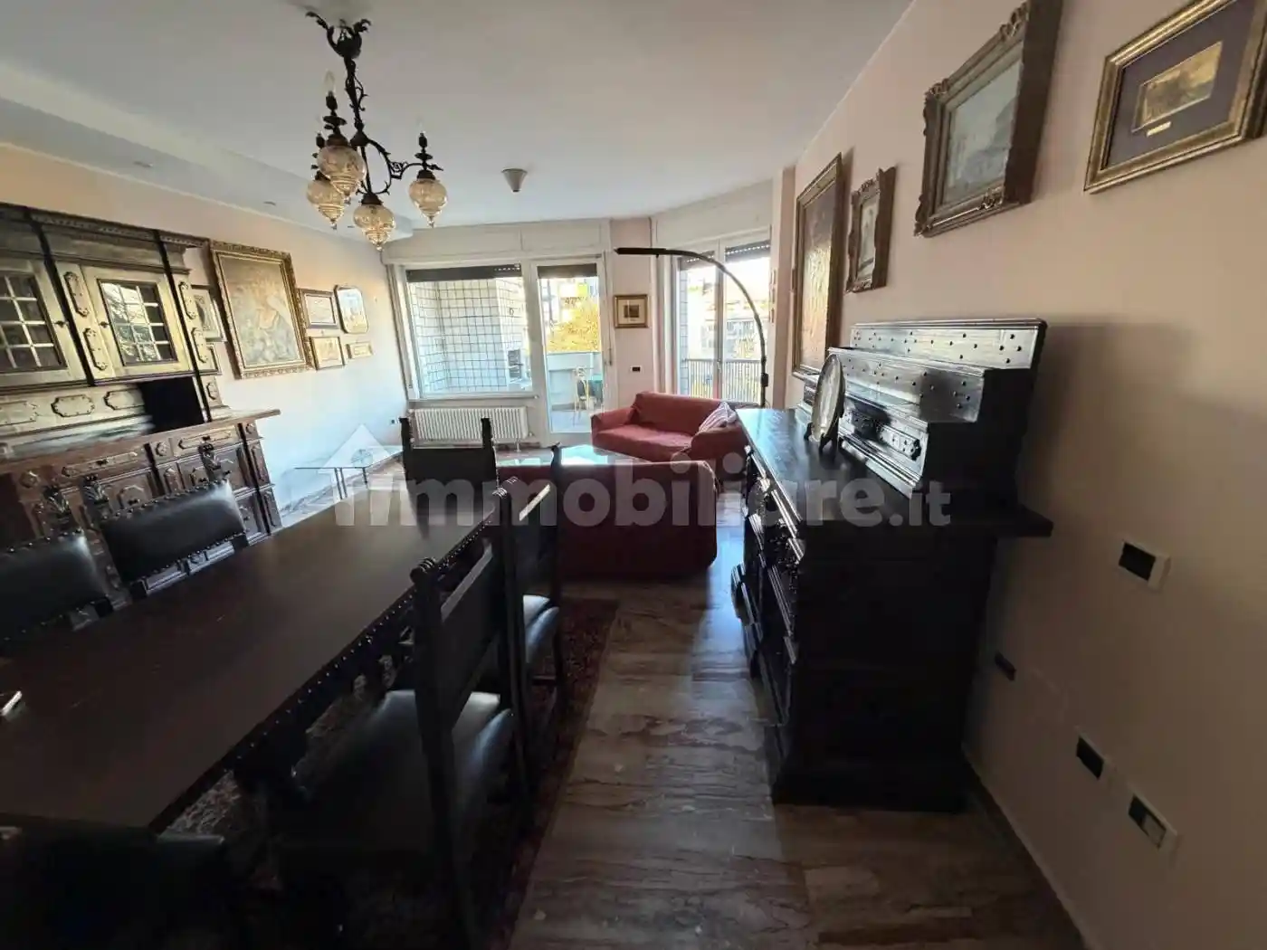 Quadrilocale via Giovanni Labus 17, Primaticcio, Milano - foto 3